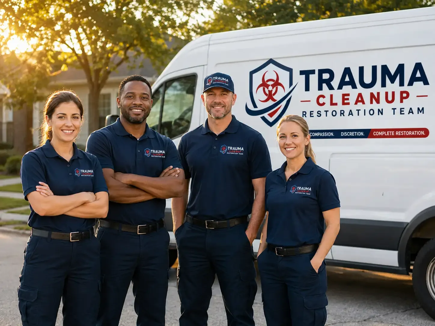 Trauma Cleanup company in Indian Springs, NV